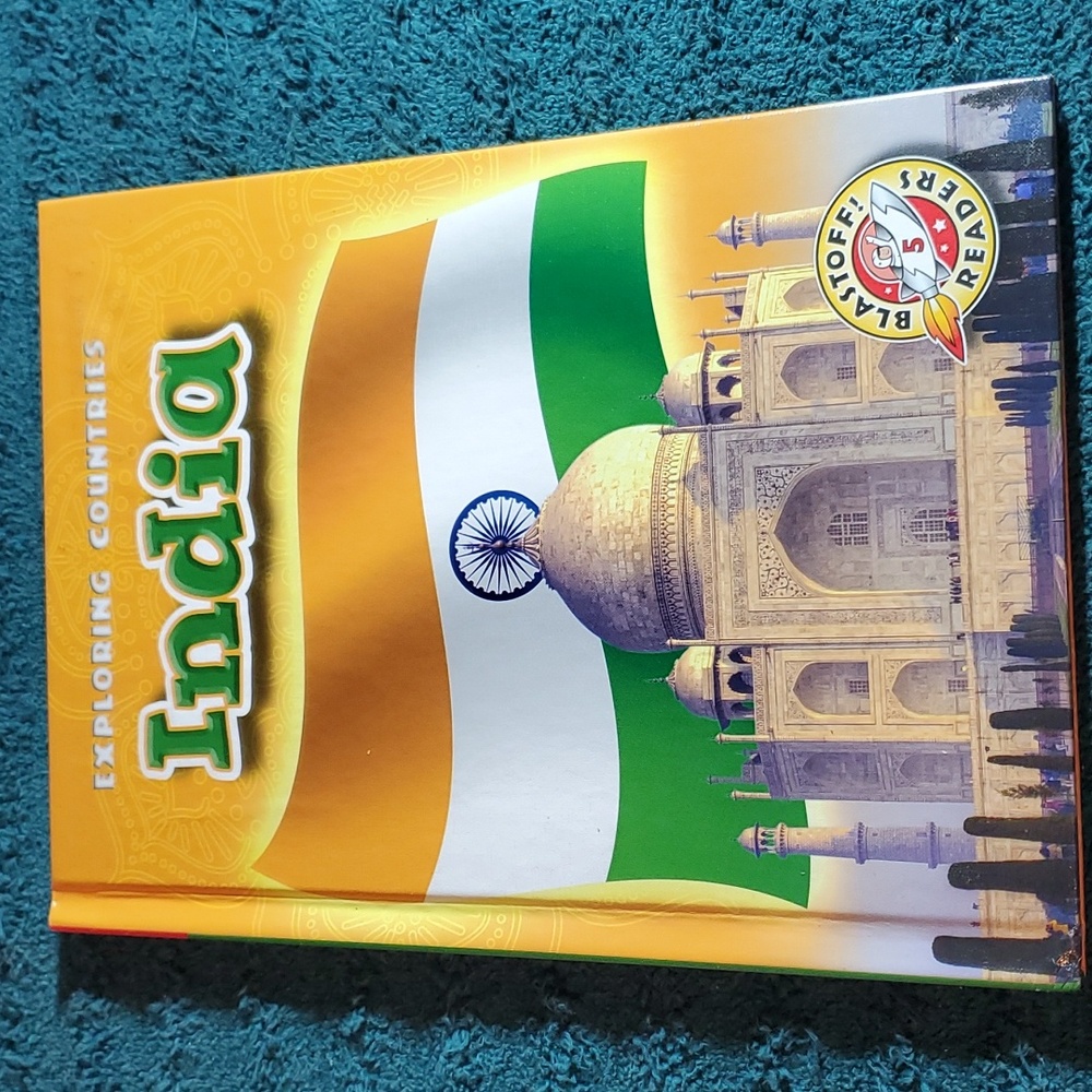 Exploring Countries India